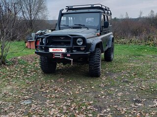 2010 УАЗ Хантер 315196, золотистый, 1200000 рублей, вид 4
