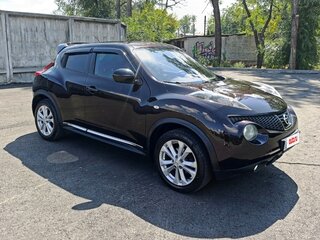 2013 Nissan Juke I, фиолетовый, 870000 рублей, вид 4