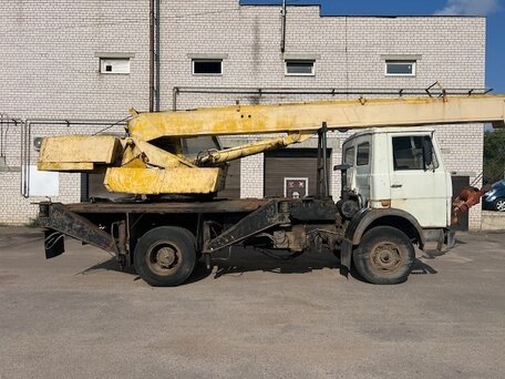 1988 Ивановец КС-3577, белый, 500000 рублей, вид 5