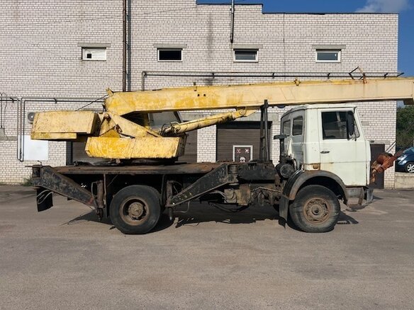 1988 Ивановец КС-3577, белый, 500000 рублей - вид 4