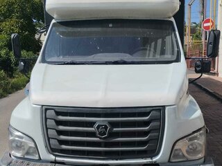 2018 ГАЗ ГАЗон Next, белый, 2000000 рублей, вид 1