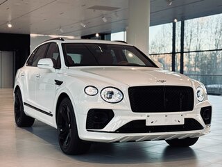 2023 Bentley Bentayga I Рестайлинг, белый, 44550000 рублей, вид 2