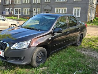 2018 Datsun on-DO I, коричневый, 450000 рублей, вид 1