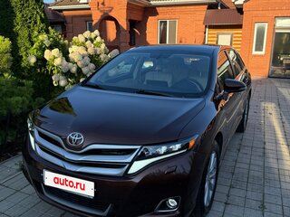 2013 Toyota Venza I Рестайлинг, коричневый, 1950000 рублей, вид 1