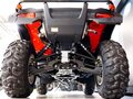 2019 Honda TRX 680 (Rincon), красный - вид 5