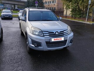 2013 Great Wall Hover H3 I, серый, 540000 рублей, вид 2