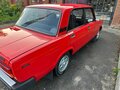 1990 Lada (ВАЗ) 2105, красный, 650000 рублей - вид 11