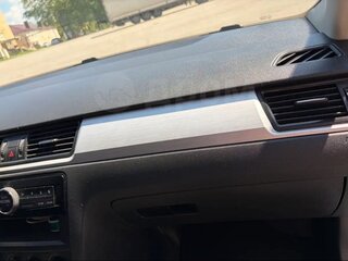 2015 Skoda Rapid I, белый, 680000 рублей, вид 1