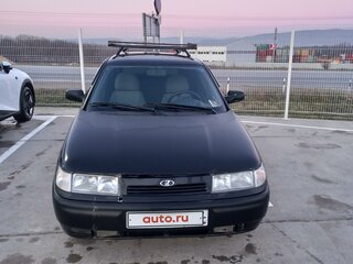2008 Lada (ВАЗ) 2111, чёрный, 320000 рублей, вид 1