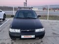 2008 Lada (ВАЗ) 2111, чёрный, 320000 рублей