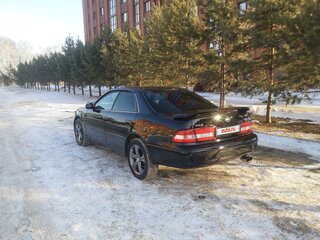 1999 Toyota Windom II (XV20) Рестайлинг, чёрный, 690000 рублей, вид 2