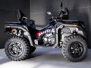 2026 Loncin XWolf 1000, синий, 1164000 рублей, вид 5