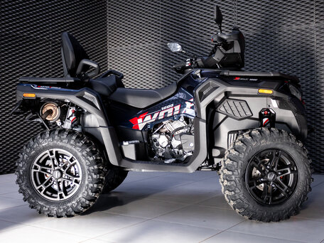 2026 Loncin XWolf 1000, синий, 1164000 рублей, вид 5
