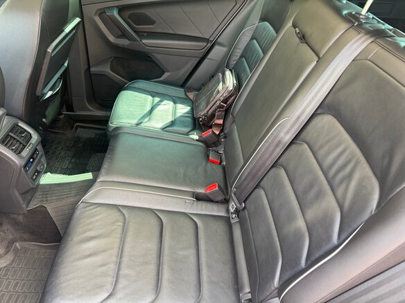 2019 Volkswagen Tiguan II, серебристый - вид 21