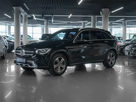 Mercedes-Benz GLC I (X253) Рестайлинг