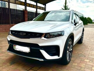 2021 Geely Tugella I, белый, 2101266 рублей, вид 2