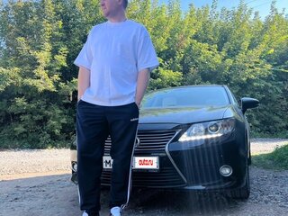2014 Lexus ES 250 VI, чёрный, 2050000 рублей, вид 2