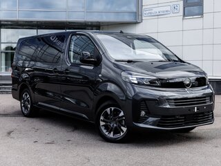 2026 Opel Zafira Life XL I Рестайлинг, чёрный, 6700000 рублей, вид 3