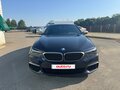 2018 BMW 5 серии M550d xDrive VII (G30/G31/G38), чёрный, 5800000 рублей