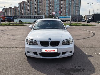 2010 BMW 1 серии 120d I (E81/E82/E87/E88) Рестайлинг, белый, 1000050 рублей, вид 3