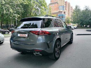 2020 Mercedes-Benz GLE 350 II (V167), серый, 5400000 рублей, вид 5