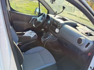 2013 Peugeot Partner II Рестайлинг, белый, 569000 рублей, вид 4