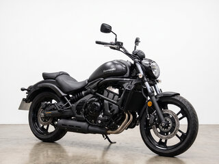2021 Kawasaki EN650 Vulcan S, чёрный, 1050000 рублей, вид 1