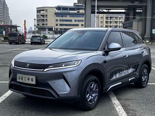 2026 BYD Yuan Up 45.12 kWh, серый, 1620333 рублей, вид 1