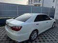 2016 Toyota Camry VII (XV50) Рестайлинг, белый, 1800000 рублей - вид 2