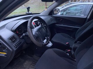 2008 Hyundai Tucson I, зелёный, 800000 рублей, вид 5