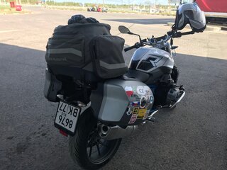 2018 BMW R 1200 R, белый, 1030000 рублей, вид 5