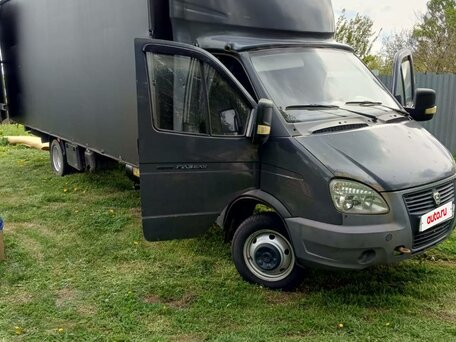 2011 ГАЗ ГАЗель (3221), серый, 1300000 рублей, вид 2