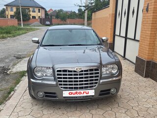 2005 Chrysler 300C I, серый, 1230000 рублей, вид 3