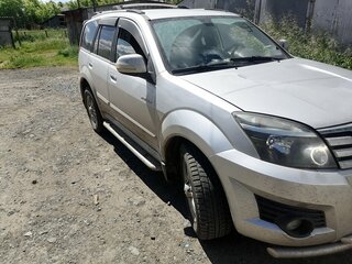 2014 Great Wall Hover H3 I, серый, 1150000 рублей, вид 4