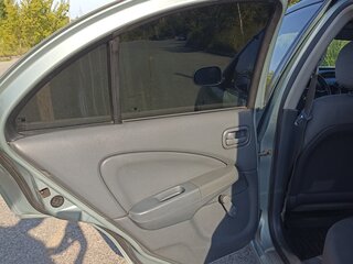 2006 Nissan Almera Classic I, серый, 430000 рублей, вид 3