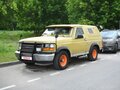1995 Ford Bronco V, золотистый, 5000000 рублей - вид 9