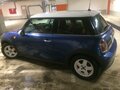 2007 Mini Hatch Cooper II (R56), синий - вид 8