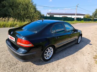 2006 Saab 9-3 II, чёрный, 500000 рублей, вид 4