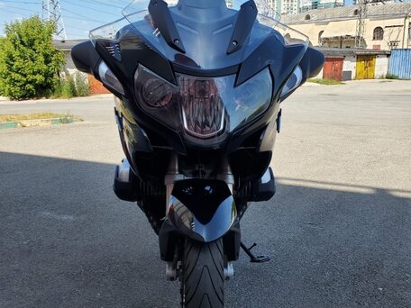 2015 BMW R 1200 RT, чёрный, 1200000 рублей, вид 4