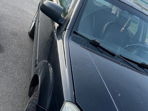 2008 Kia Rio II, чёрный, 200000 рублей - вид 12