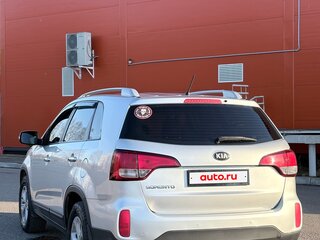 2013 Kia Sorento II Рестайлинг, серебристый, 1550000 рублей, вид 5