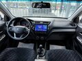 2014 Kia Rio 5-speed III, белый - вид 11