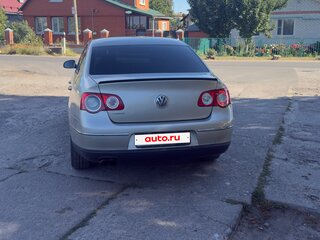 2008 Volkswagen Passat B6, бежевый, 830000 рублей, вид 4
