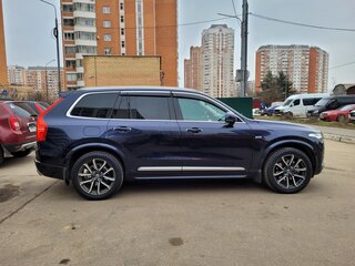 2015 Volvo XC90 II, синий, 2666000 рублей, вид 3