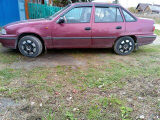 2007 Daewoo Nexia I, красный, 165000 рублей, вид 5