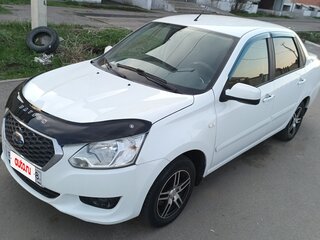 2015 Datsun on-DO I, белый, 355000 рублей, вид 1