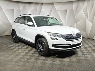 2019 Skoda Kodiaq I, белый, 2325150 рублей, вид 3