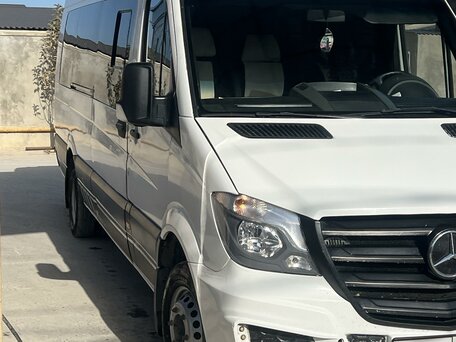 2012 Mercedes-Benz Sprinter, белый, 3000000 рублей, вид 1