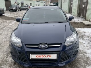 2013 Ford Focus III, синий, 700000 рублей, вид 2