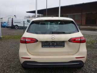 2020 Mercedes-Benz B-Класс 180 d III (W247), бежевый, 1320000 рублей, вид 5